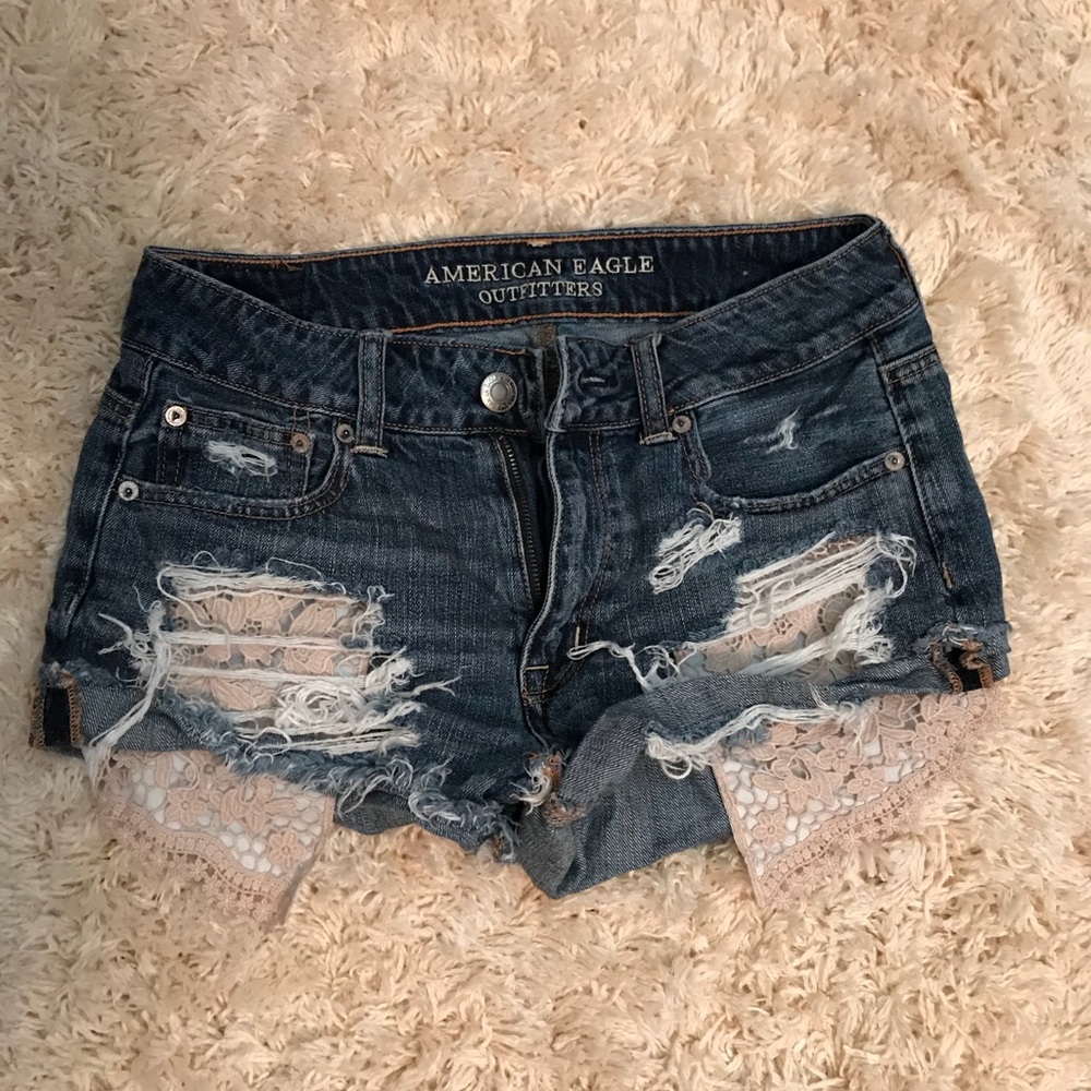 AEO festival shorties
